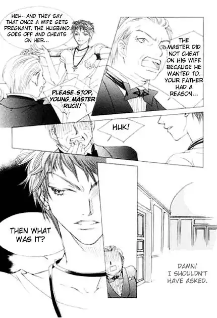 Cinderella Fella Chapter 15 8